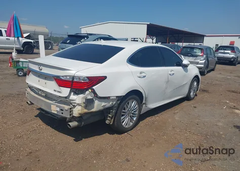 2014 Lexus Es 350 from USA, damaged, VIN JTHBK1GGXE2130017